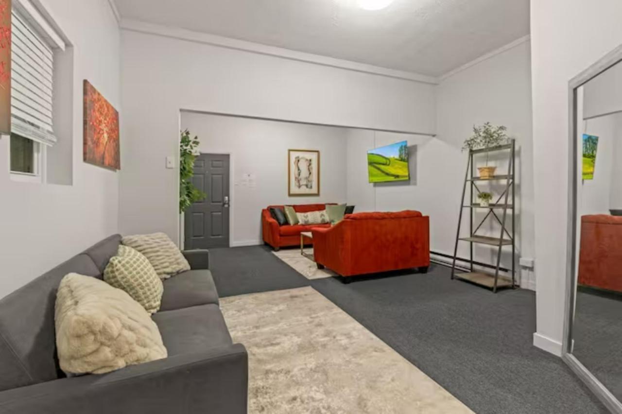 Urban Chic Apartments Near Center City 필라델피아 외부 사진