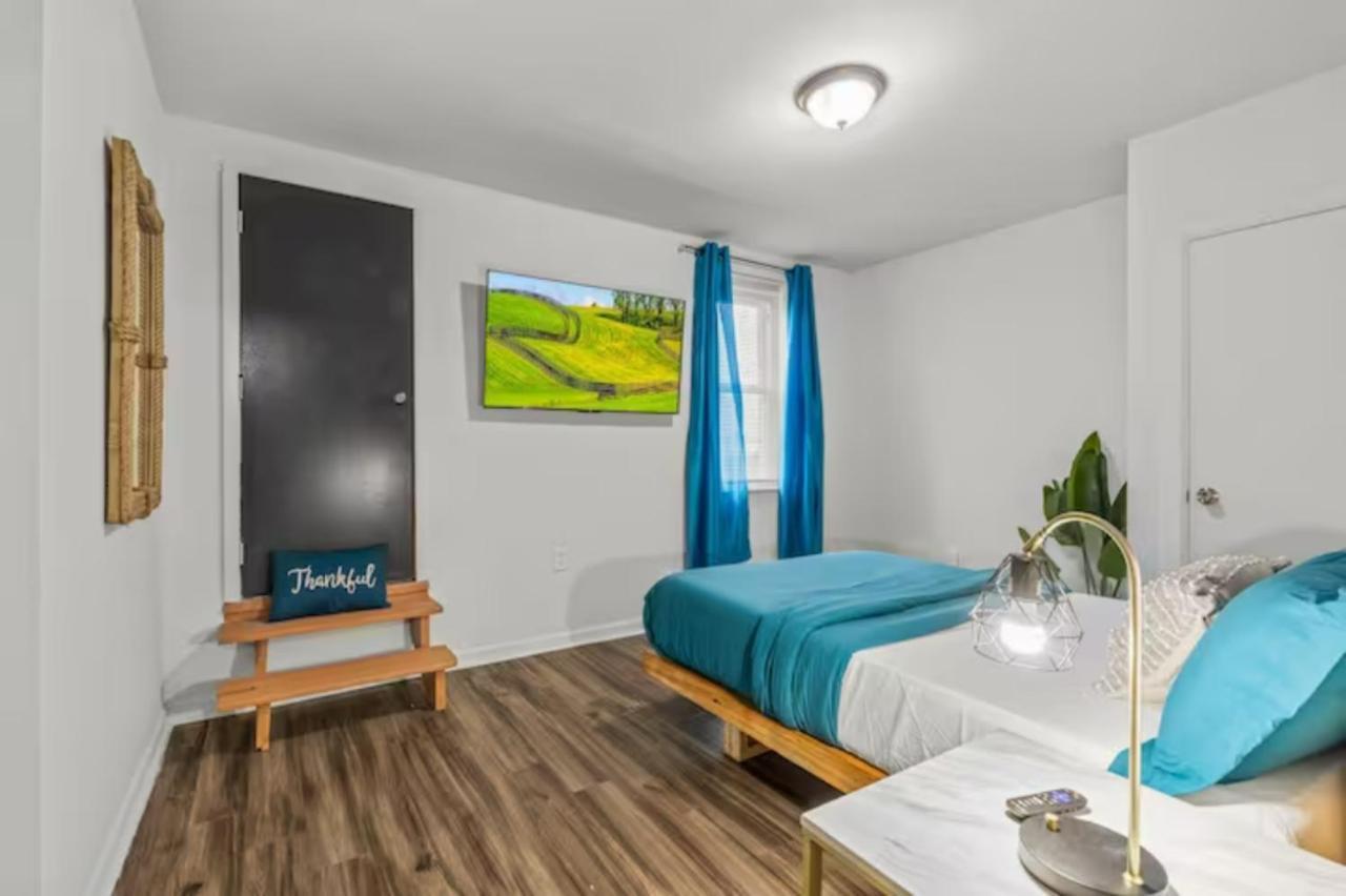 Urban Chic Apartments Near Center City 필라델피아 외부 사진