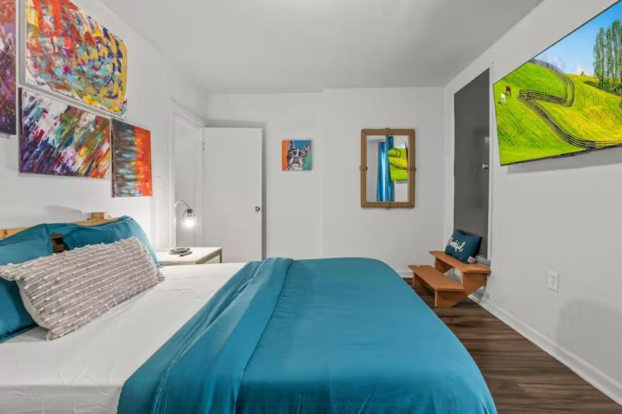 Urban Chic Apartments Near Center City 필라델피아 외부 사진