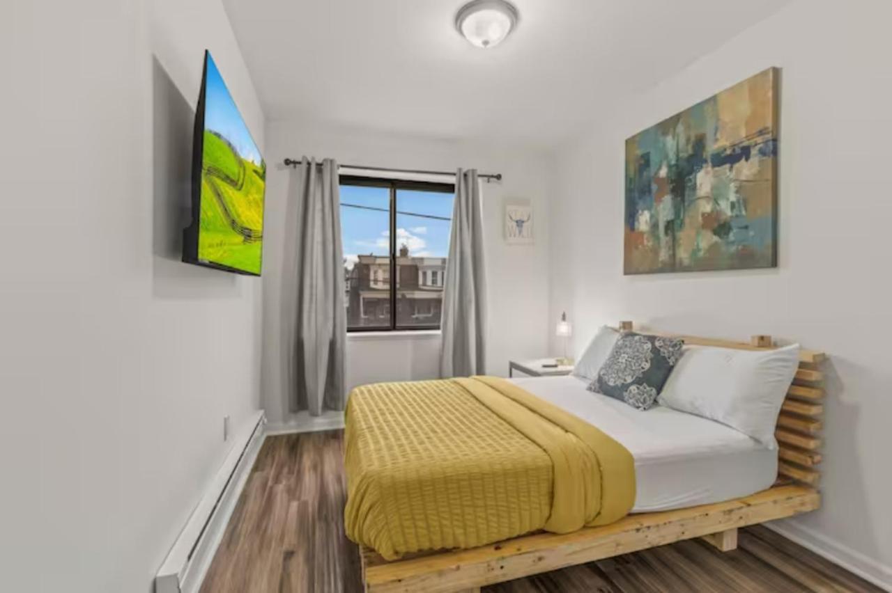 Urban Chic Apartments Near Center City 필라델피아 외부 사진