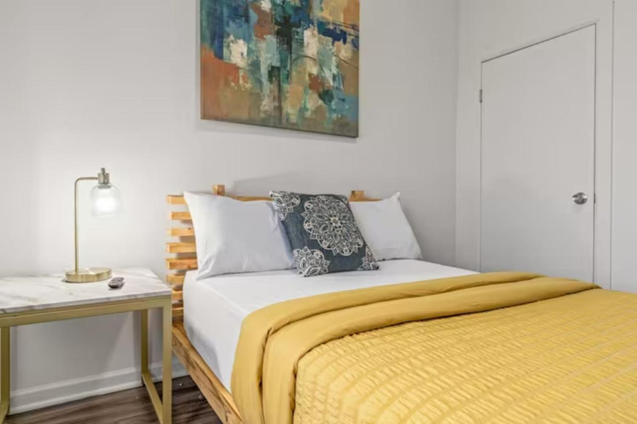 Urban Chic Apartments Near Center City 필라델피아 외부 사진